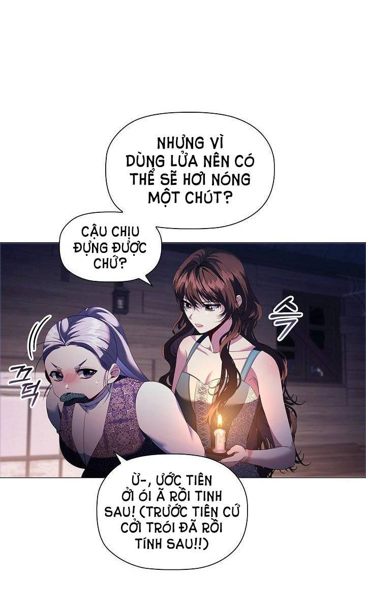 Xem ảnh Mùi Hương Của Ác Quỷ - Chapter 63.5 - 066 - Truyenhentaiz.net