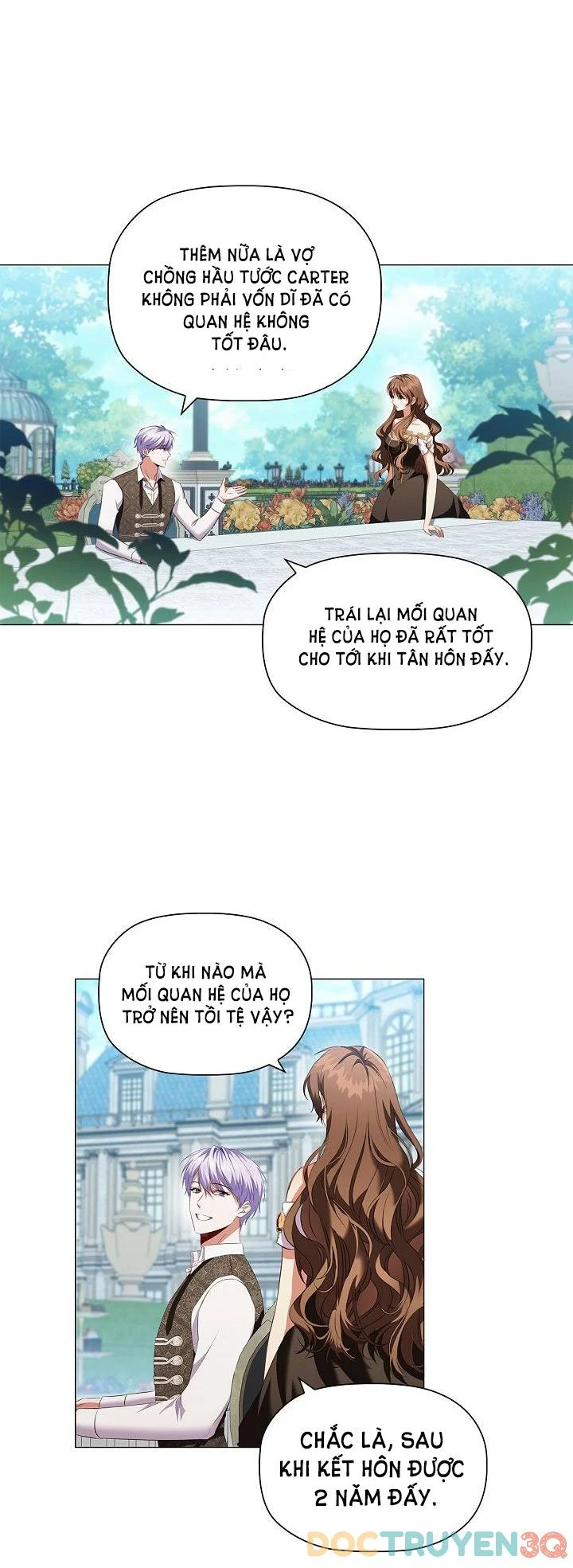 Xem ảnh Mùi Hương Của Ác Quỷ - Chapter 73.5 - 004 - Truyenhentaiz.net