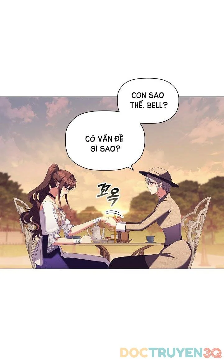 Xem ảnh Mùi Hương Của Ác Quỷ - Chapter 73.5 - 031 - Truyenhentaiz.net