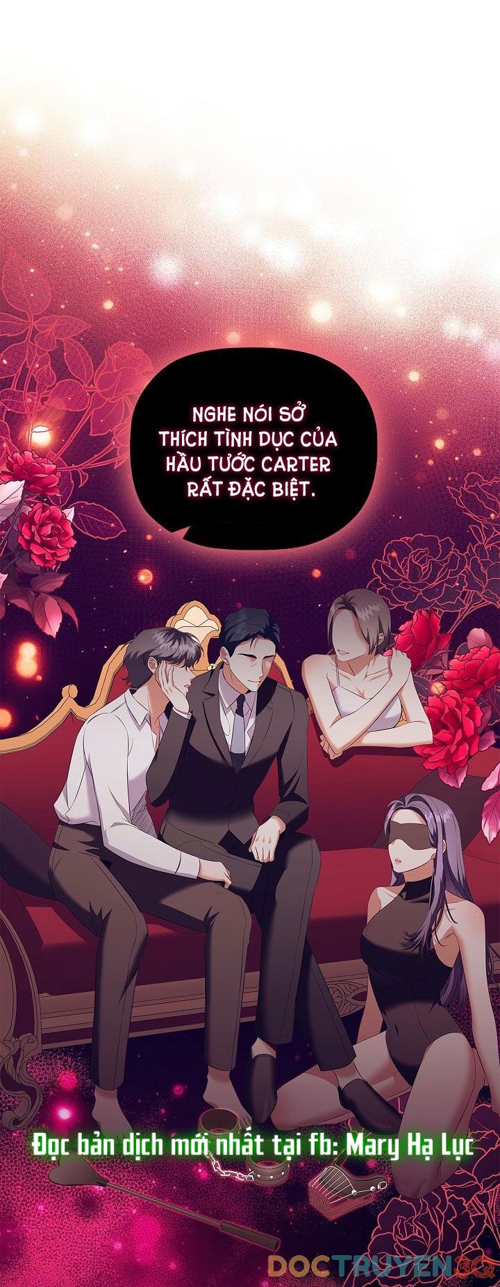 Xem ảnh Mùi Hương Của Ác Quỷ - Chapter 73 - 010 - Truyenhentaiz.net