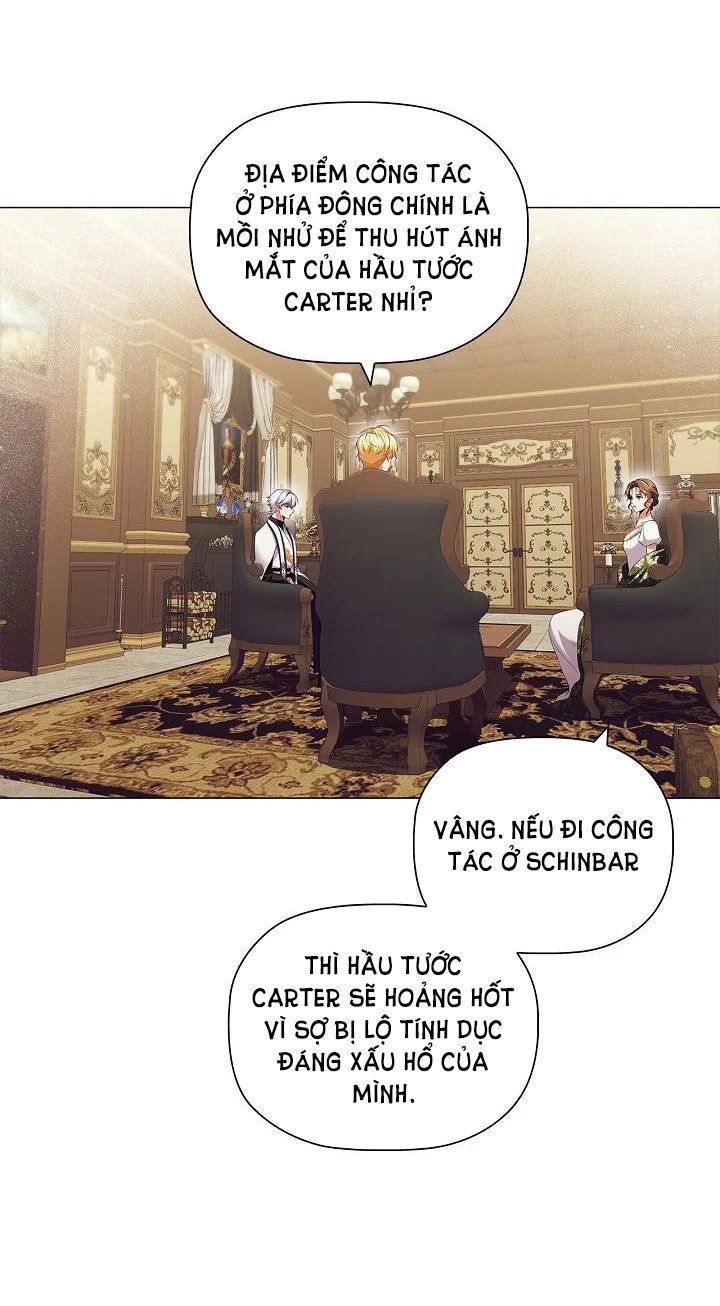 Xem ảnh Mùi Hương Của Ác Quỷ - Chapter 75.2 - 037 - Truyenhentaiz.net