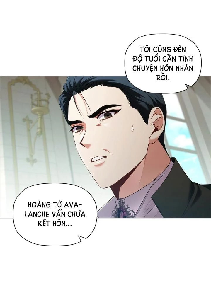 Xem ảnh Mùi Hương Của Ác Quỷ - Chapter 76.2 - 035 - Truyenhentaiz.net