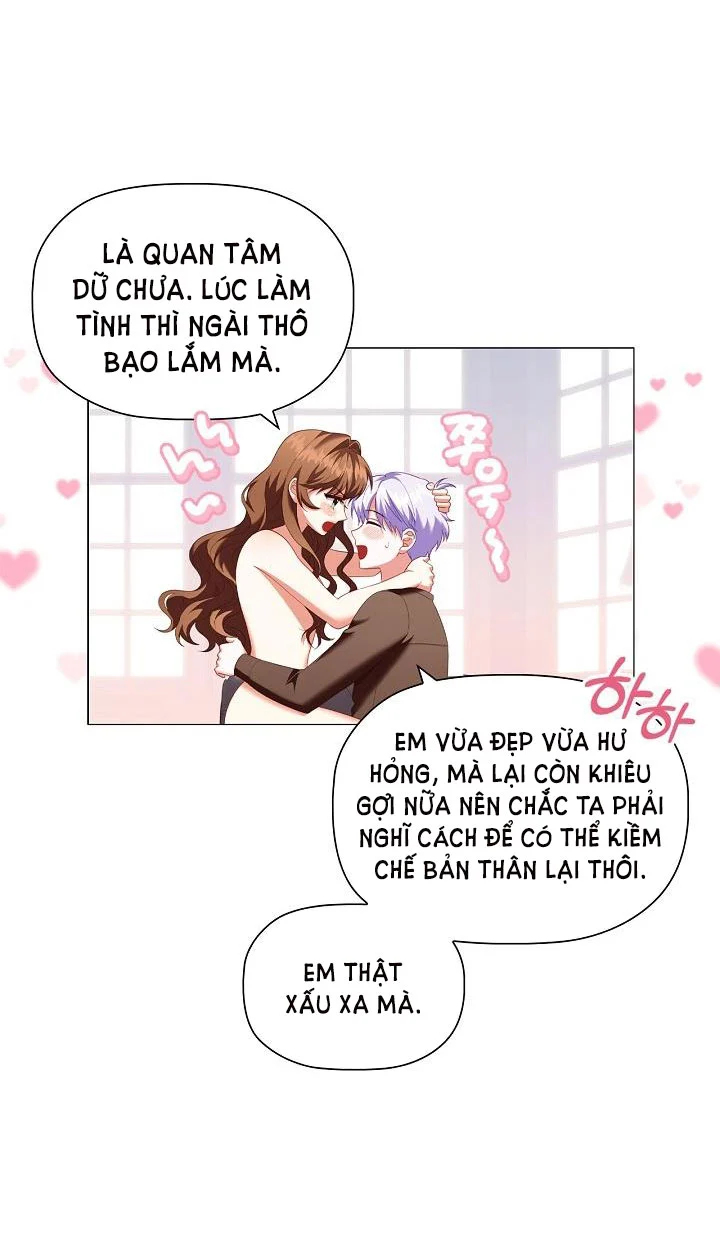 Xem ảnh Mùi Hương Của Ác Quỷ - Chapter 77.2 - 027 - Truyenhentaiz.net