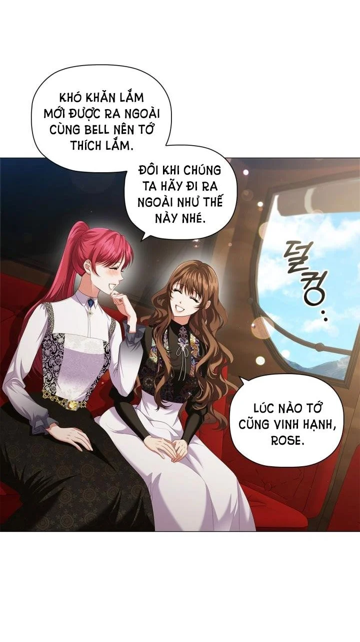 Xem ảnh Mùi Hương Của Ác Quỷ - Chapter 78.1 - 002 - Truyenhentaiz.net