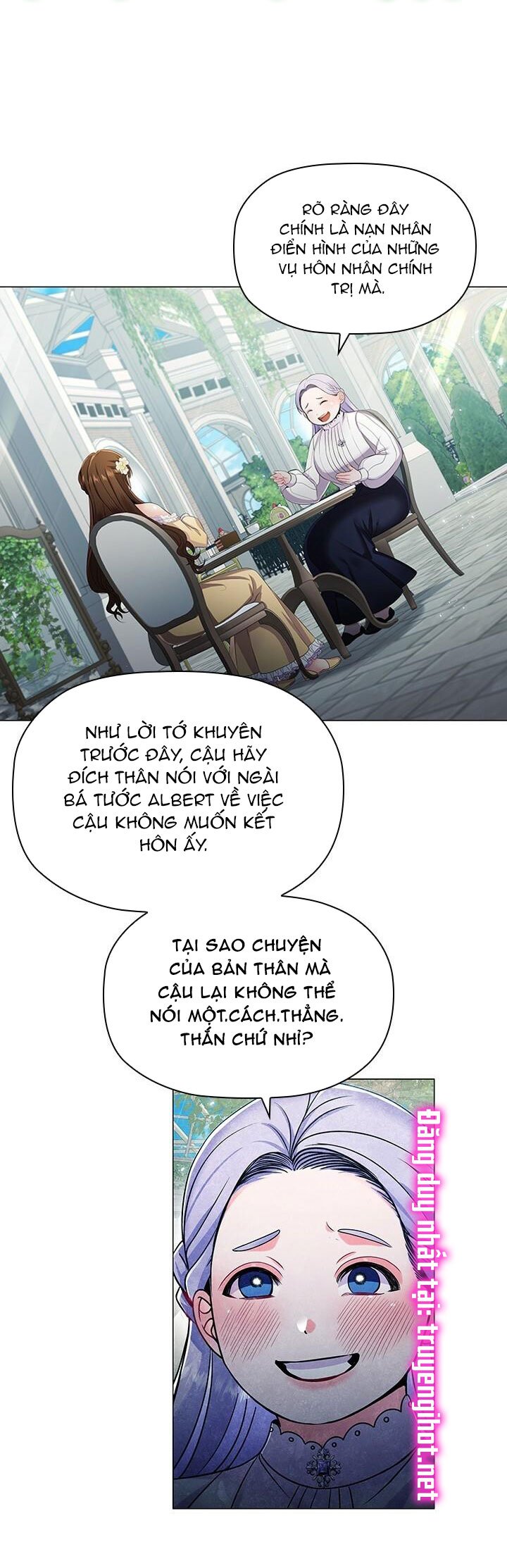 Xem ảnh Mùi Hương Của Ác Quỷ - Chapter 8 - 031 - Truyenhentaiz.net