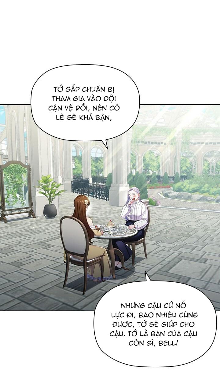 Xem ảnh Mùi Hương Của Ác Quỷ - Chapter 8 - 036 - Truyenhentaiz.net