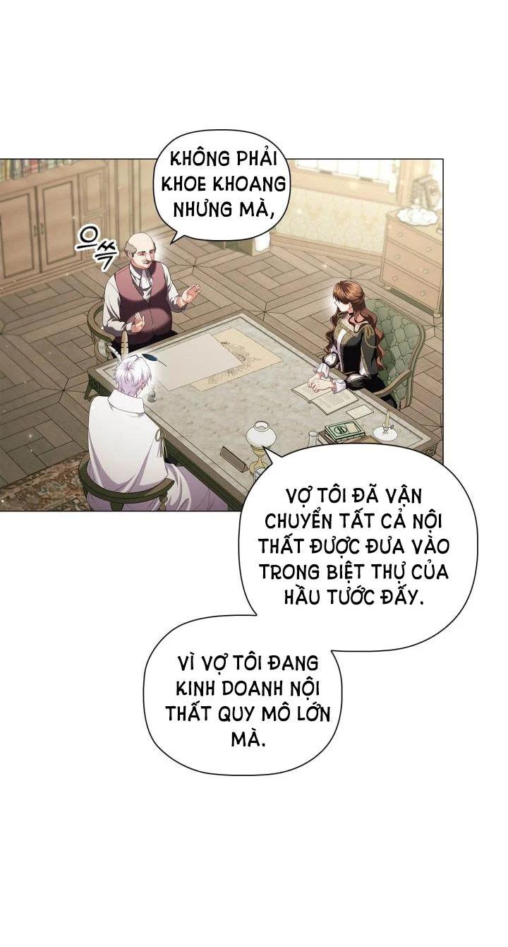 Xem ảnh Mùi Hương Của Ác Quỷ - Chapter 83.2 - 004 - Truyenhentaiz.net