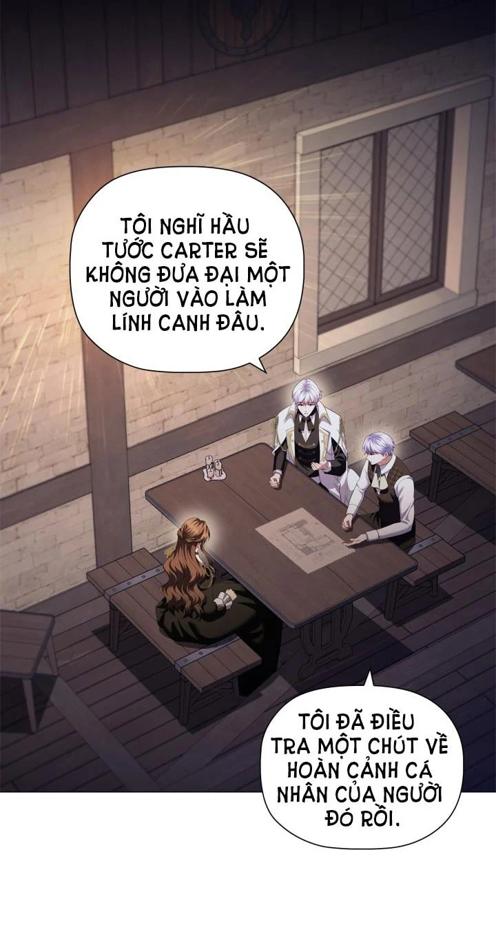 Xem ảnh Mùi Hương Của Ác Quỷ - Chapter 84.1 - 027 - Truyenhentaiz.net