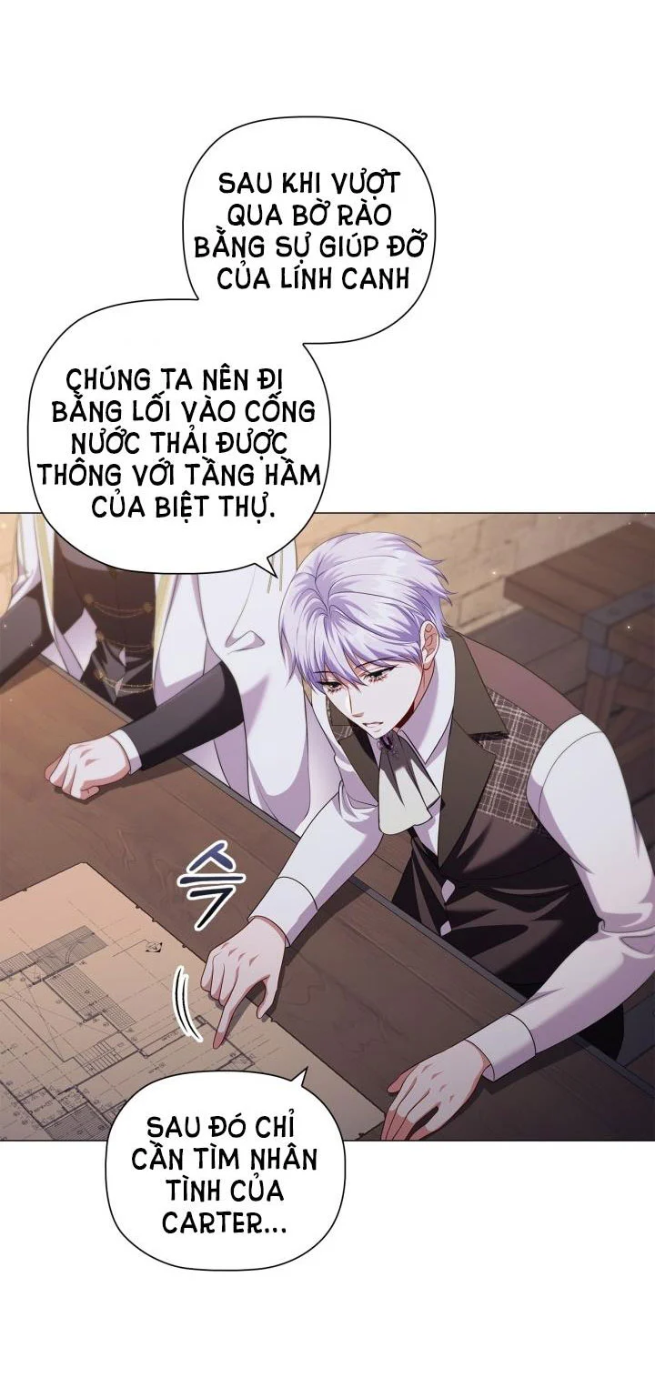 Xem ảnh Mùi Hương Của Ác Quỷ - Chapter 84.1 - 029 - Truyenhentaiz.net