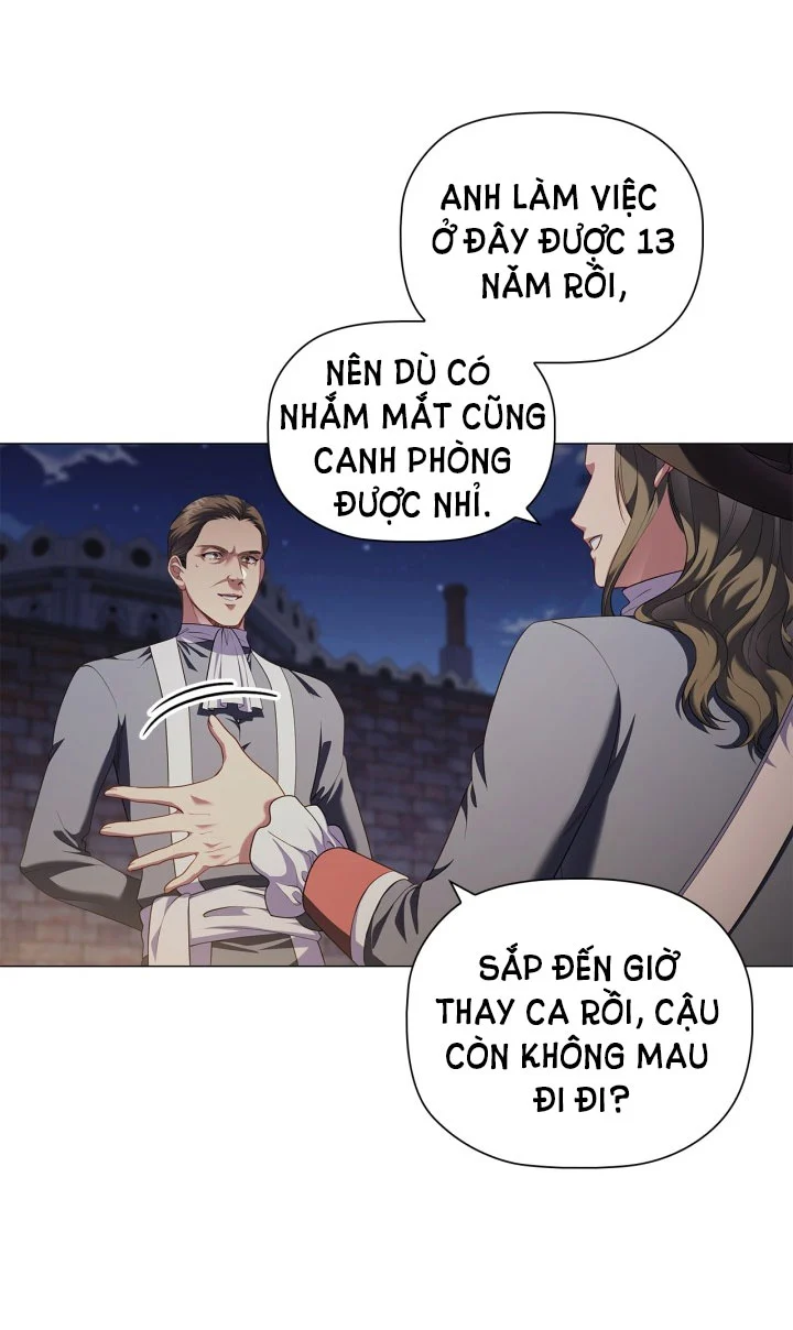 Xem ảnh Mùi Hương Của Ác Quỷ - Chapter 85.1 - 006 - Truyenhentaiz.net