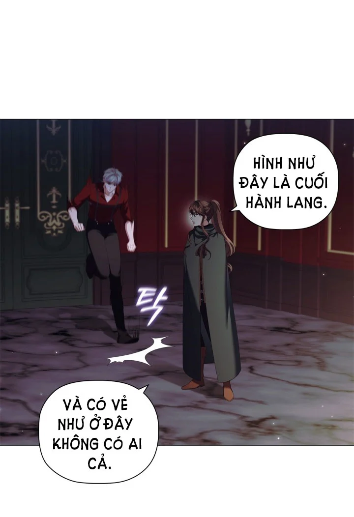 Xem ảnh Mùi Hương Của Ác Quỷ - Chapter 85.1 - 038 - Truyenhentaiz.net