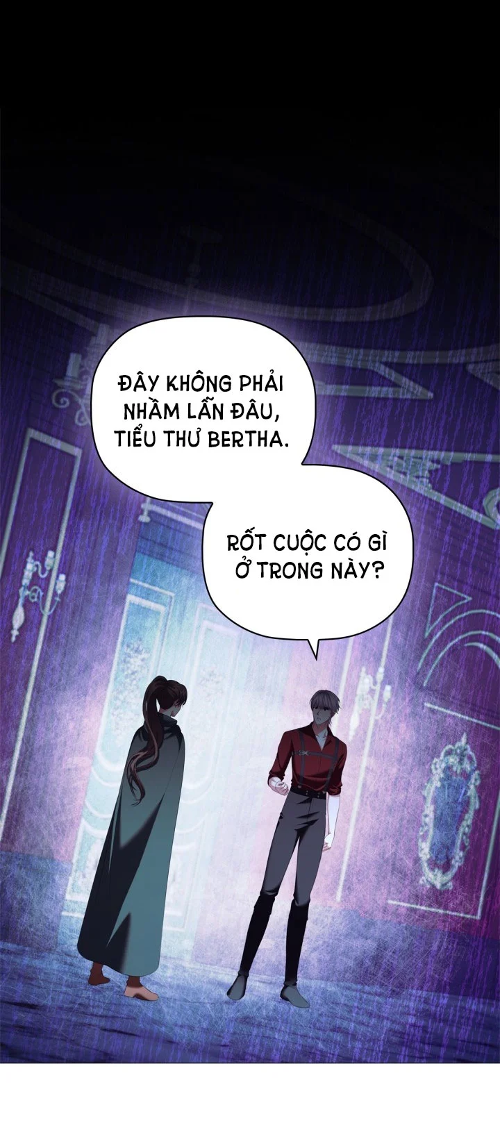 Xem ảnh Mùi Hương Của Ác Quỷ - Chapter 85.2 - 007 - Truyenhentaiz.net