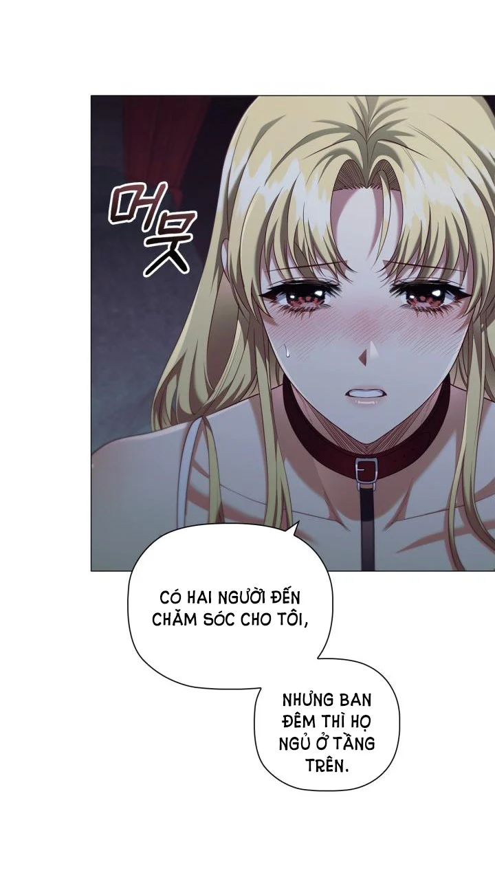 Xem ảnh Mùi Hương Của Ác Quỷ - Chapter 86.1 - 005 - Truyenhentaiz.net