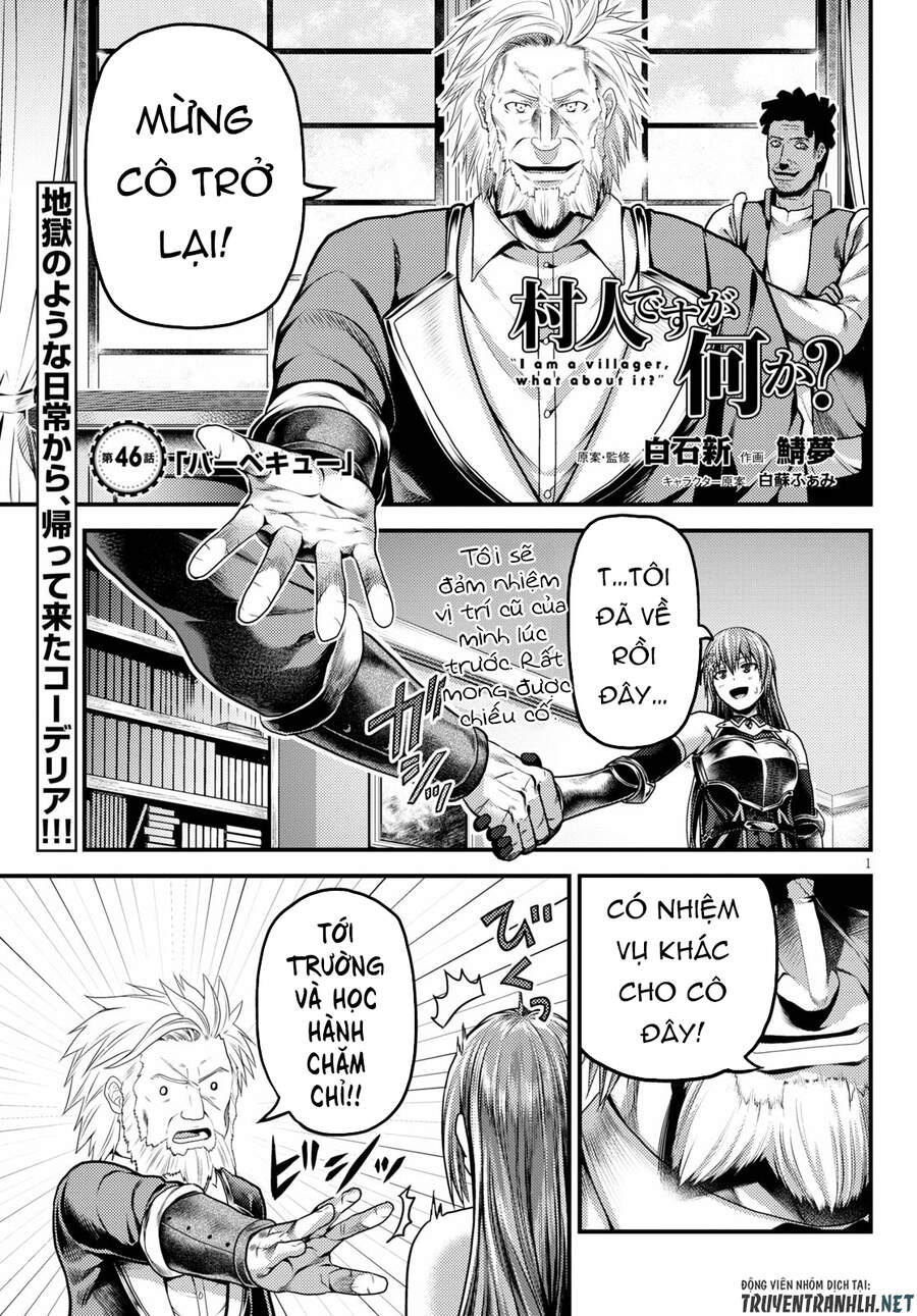 Murabito Desu Ga Nani Ka? Chapter 46 - Next 