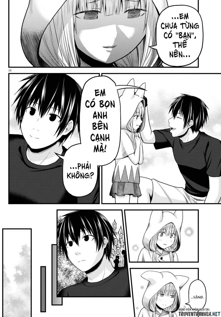 Murabito Desu Ga Nani Ka? Chapter 46 - Next 