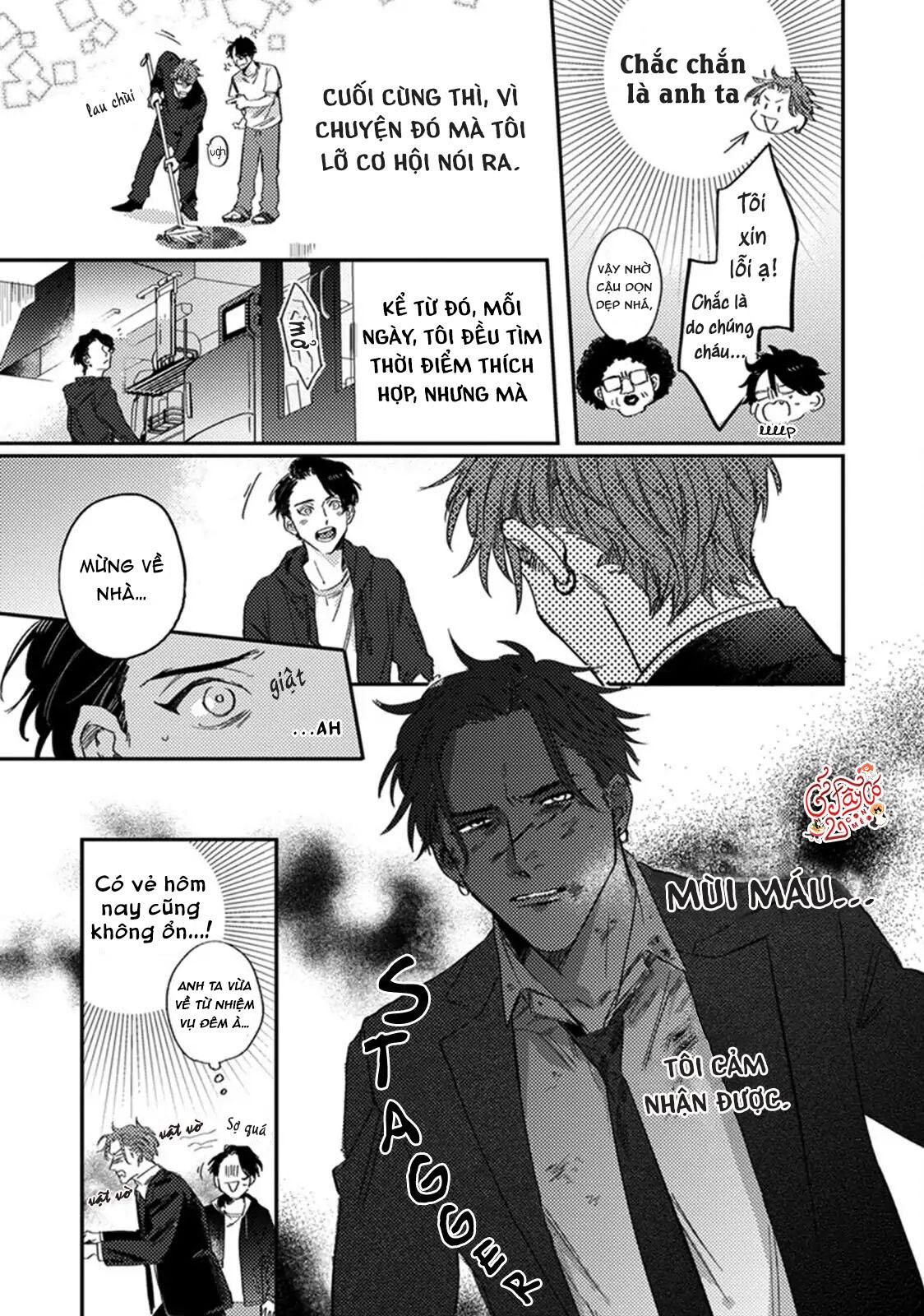 Musebi Nake, Junjouu Chapter 4 - Trang 2