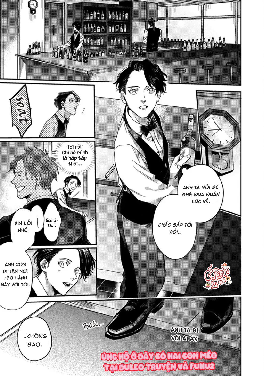 Musebi Nake, Junjouu Chapter 4 - Trang 2