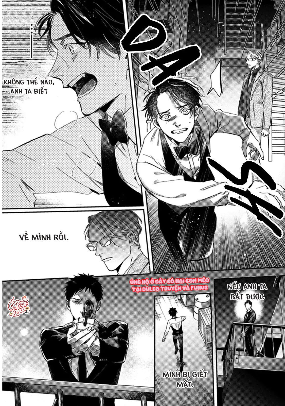 Musebi Nake, Junjouu Chapter 4 - Trang 2