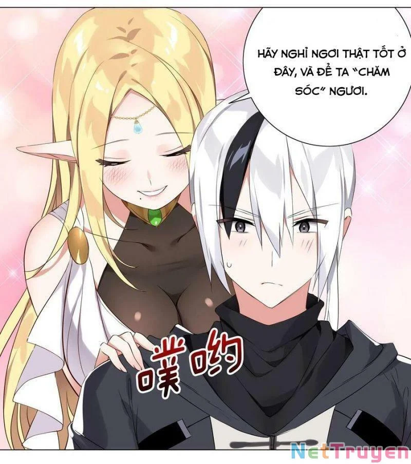 My Harem Grew So Large, I Was Forced To Ascend Chapter 3 - Next Chapter 4