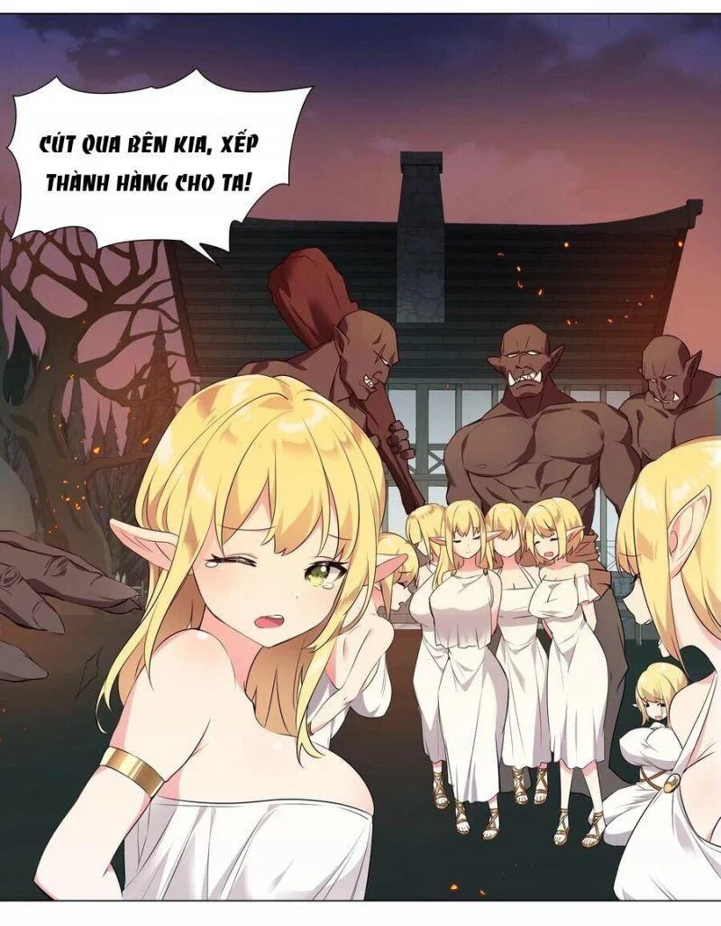 My Harem Grew So Large, I Was Forced To Ascend Chapter 4 - Next Chapter 5