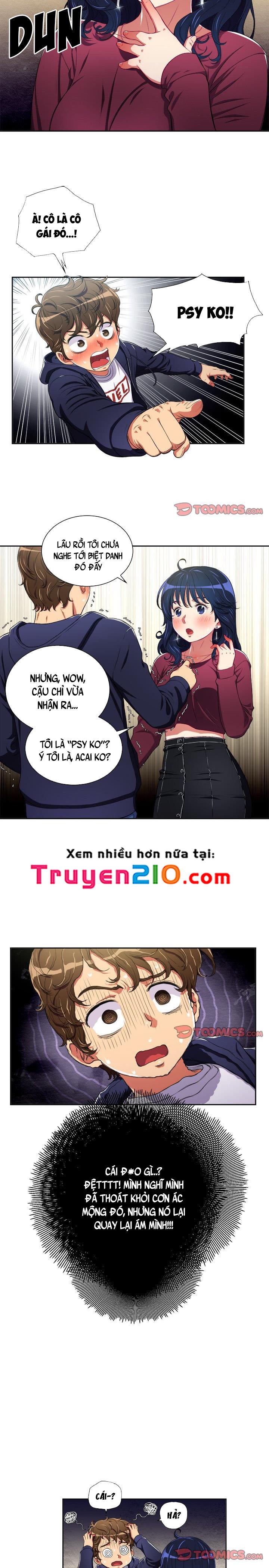 Trang truyện 008 trong truyện tranh My High School Bully - Chapter 5 - truyentvn.net