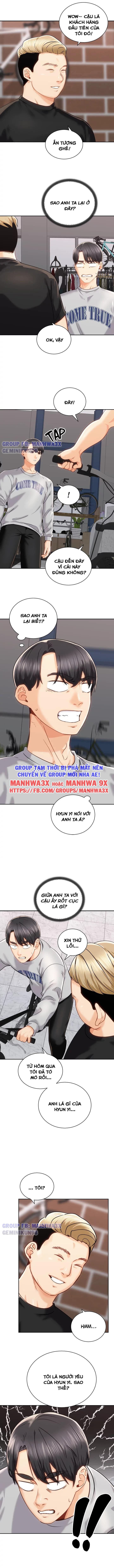 Xem ảnh Mỹ Nữ Biker - Chapter 17 - 008 - Truyenhentaiz.net