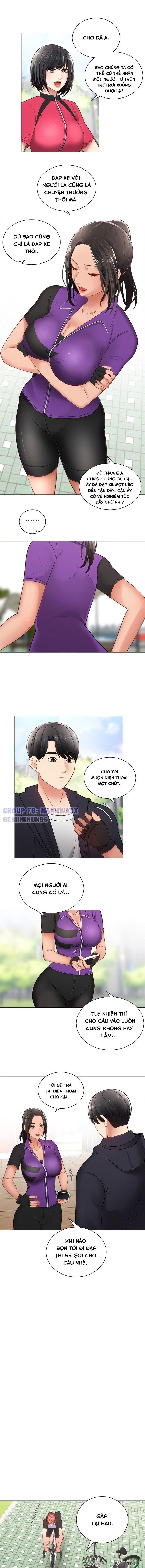 Xem ảnh Mỹ Nữ Biker - Chapter 2 - 011 - Truyenhentaiz.net