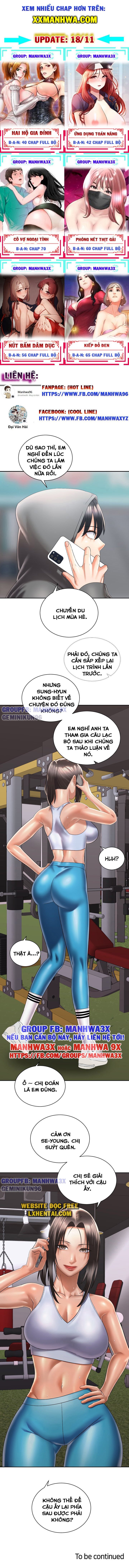 Xem ảnh Mỹ Nữ Biker - Chapter 30 - 014 - Truyenhentaiz.net