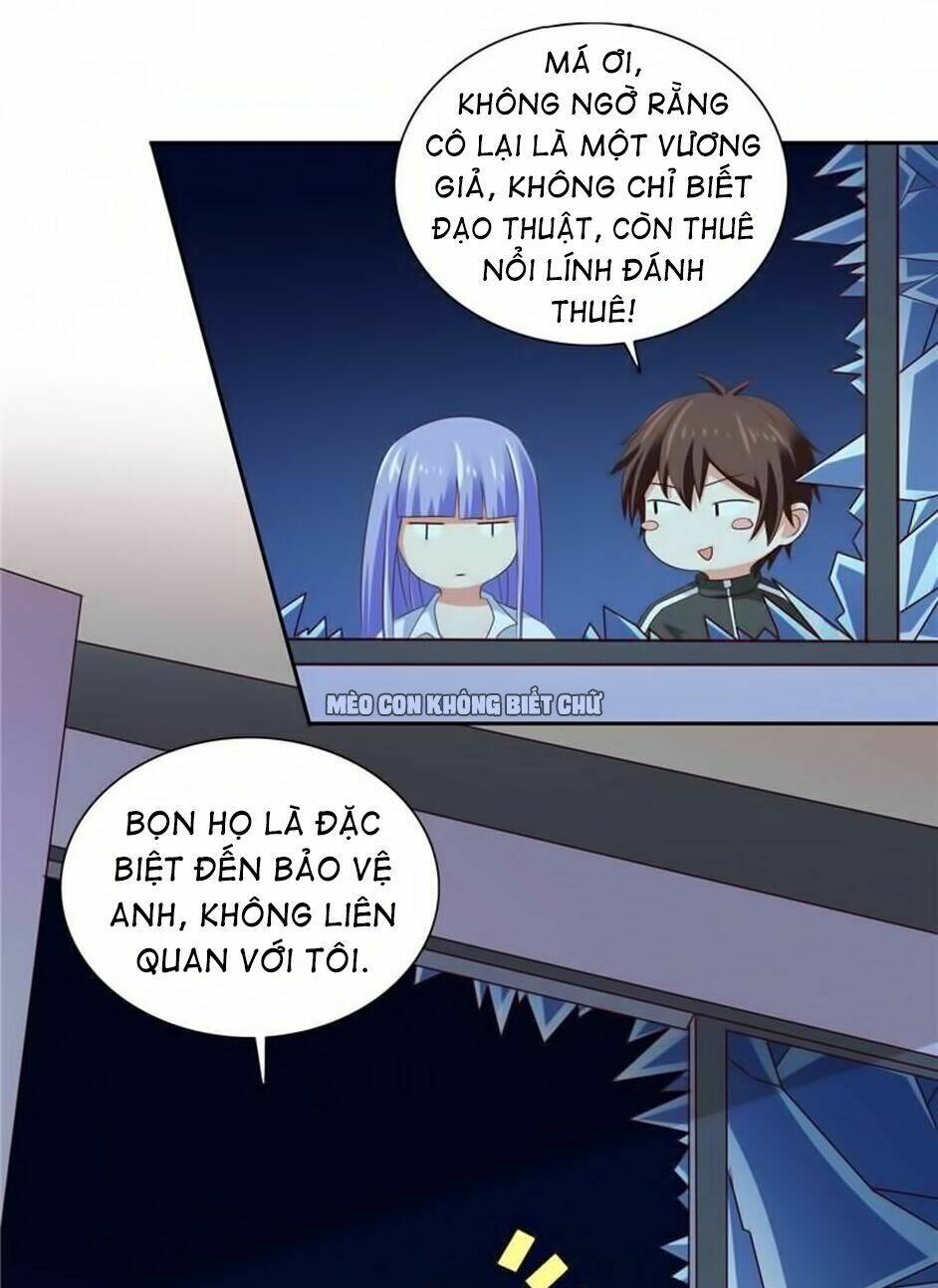 Mỹ Nữ Đại Tiểu Thư Đích Cương Thi Cao Thủ Chapter 89 - Trang 4