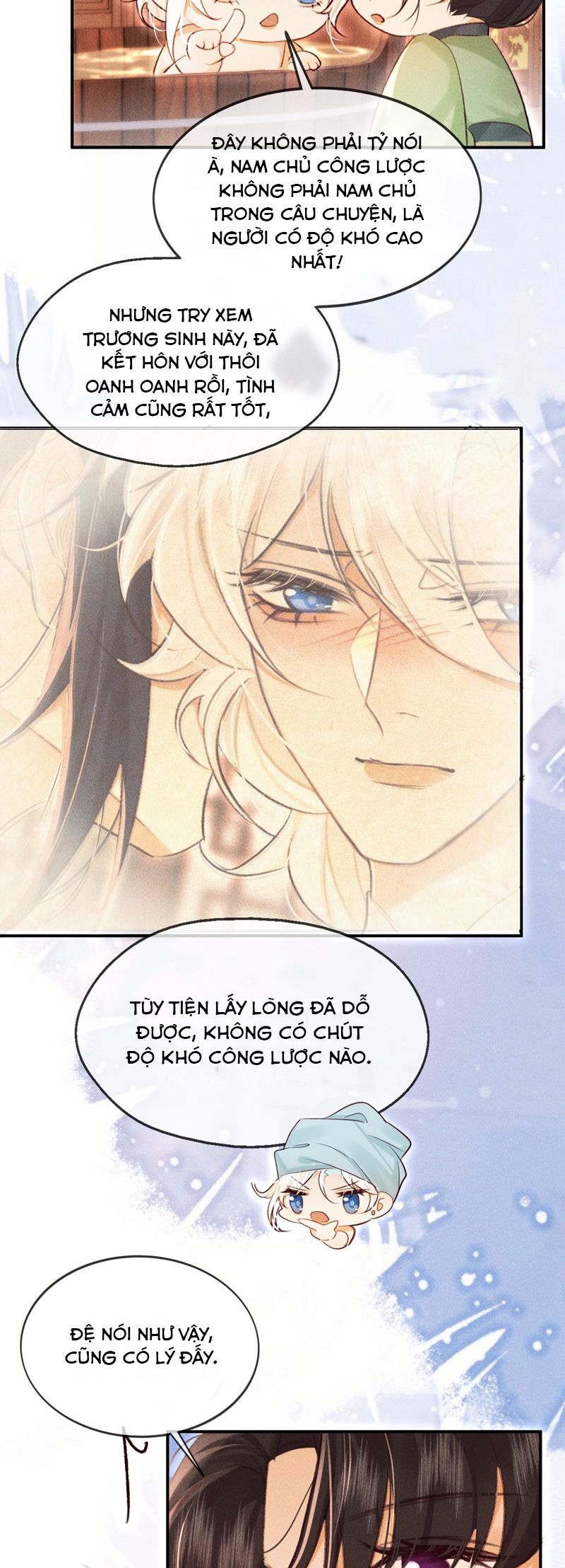 Nam Chủ Vì Sao Quyến Rũ Ta Chap 25 - Trang 4