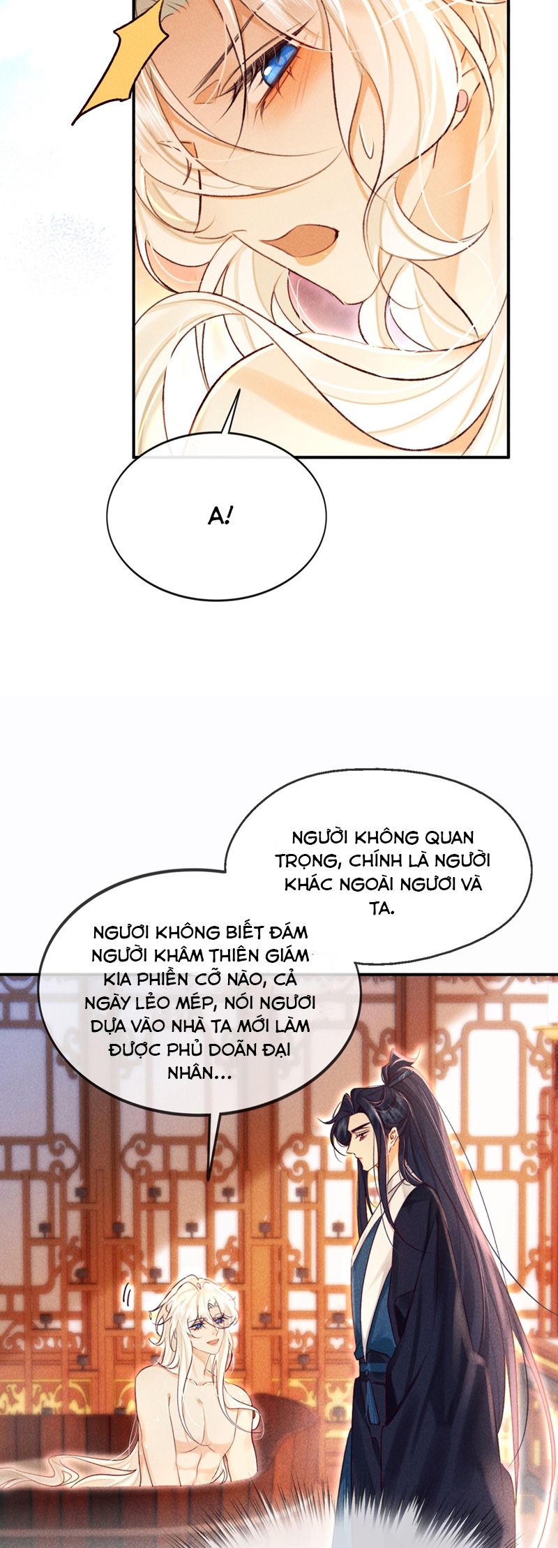 Nam Chủ Vì Sao Quyến Rũ Ta Chap 25 - Trang 4