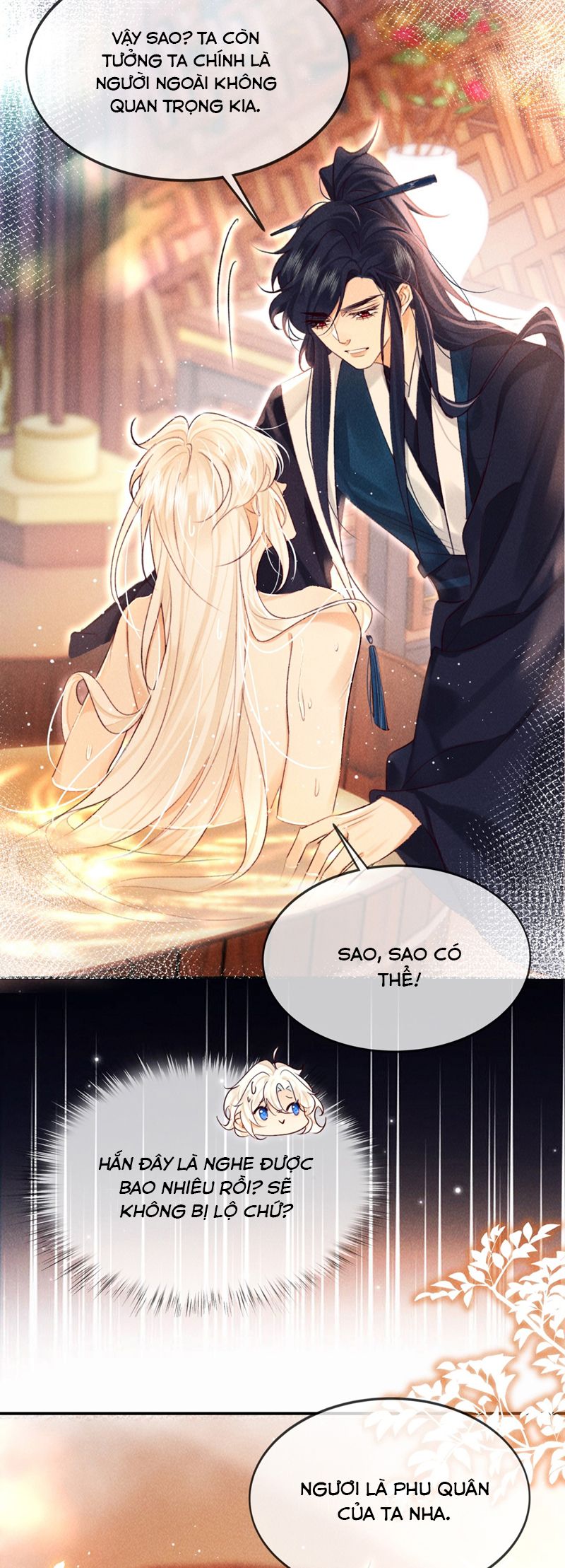 Nam Chủ Vì Sao Quyến Rũ Ta Chap 25 - Trang 4