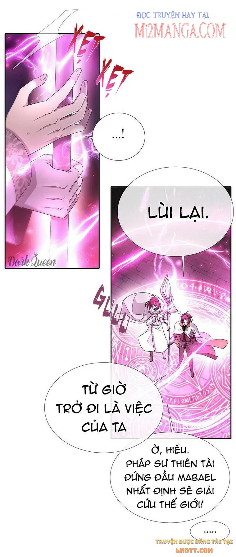 Năm Đại Đệ Tử Của Charlotte Chapter 108 - Trang 2