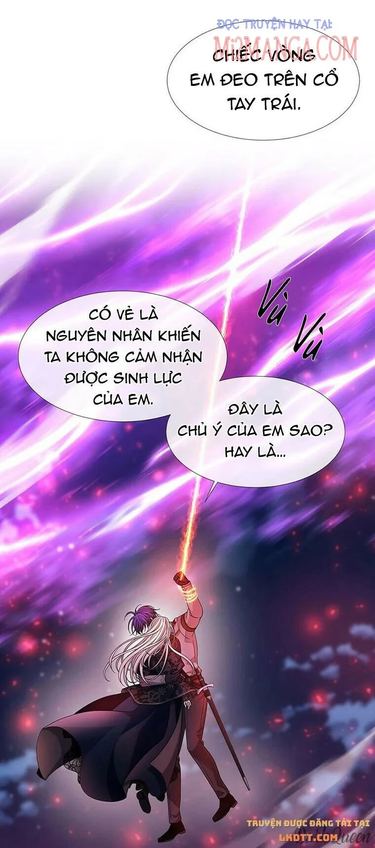 Năm Đại Đệ Tử Của Charlotte Chapter 108 - Trang 2