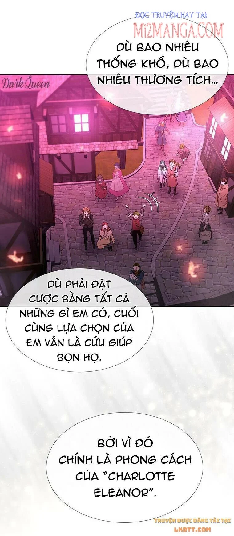 Năm Đại Đệ Tử Của Charlotte Chapter 108 - Trang 2