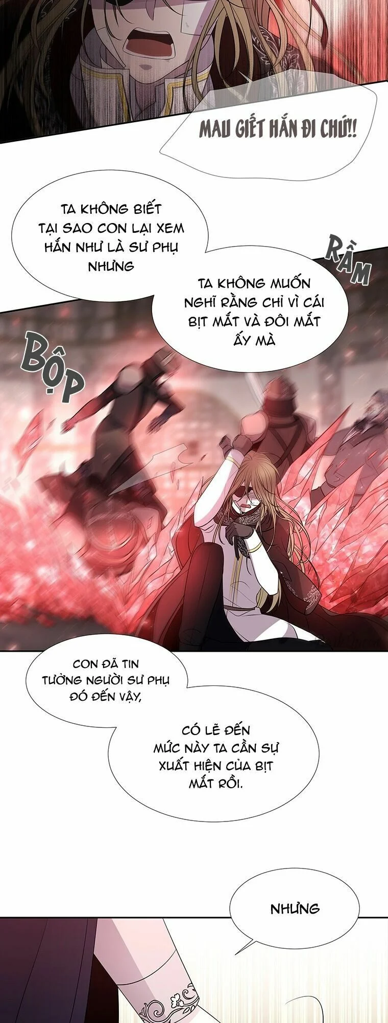 Năm Đại Đệ Tử Của Charlotte Chapter 45 - Trang 2