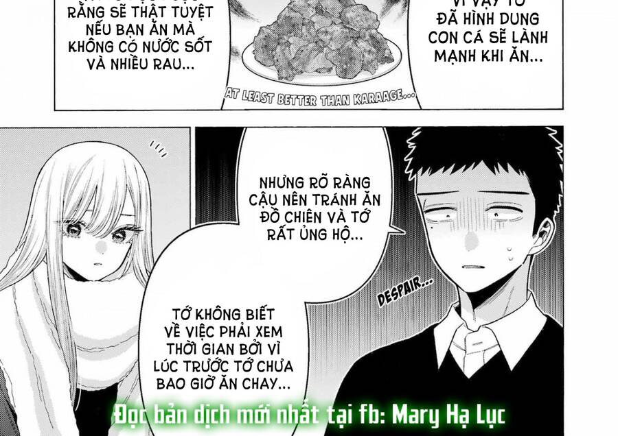 Nàng Nổi Loạn X Chàng Thợ May Chapter 77 - Trang 4