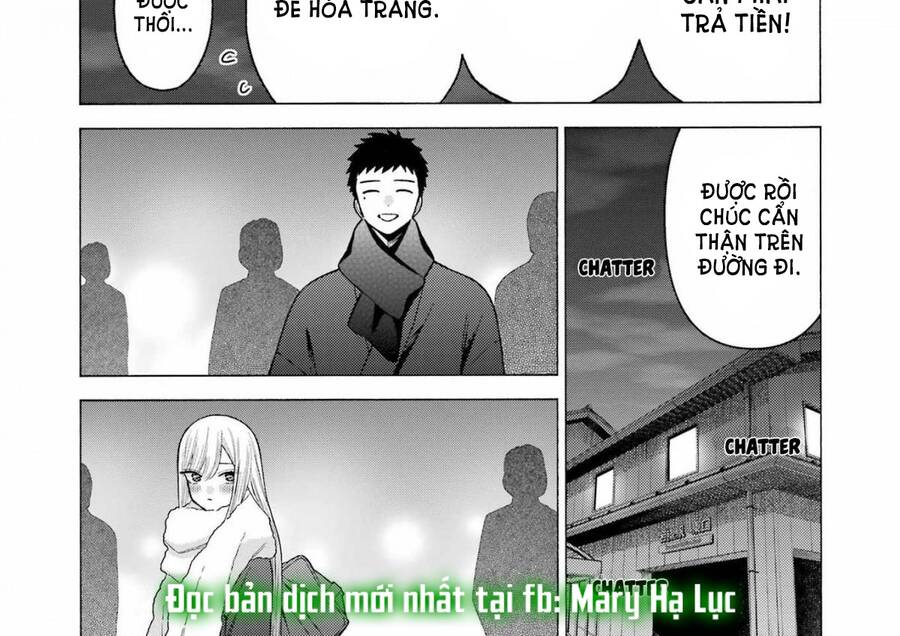 Nàng Nổi Loạn X Chàng Thợ May Chapter 77 - Trang 4