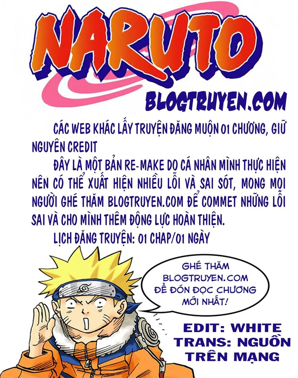 Naruto Full Color Edition Chapter 111 - Trang 2