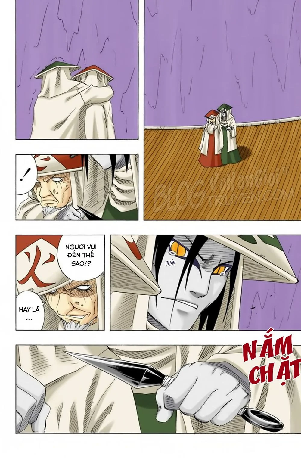 Naruto Full Color Edition Chapter 116 - Trang 2