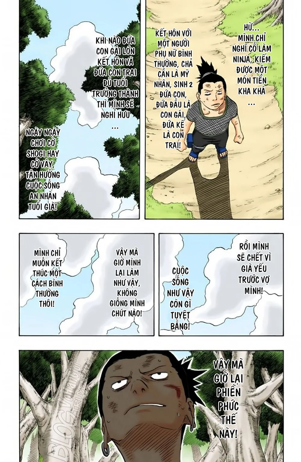 Naruto Full Color Edition Chapter 119 - Trang 2