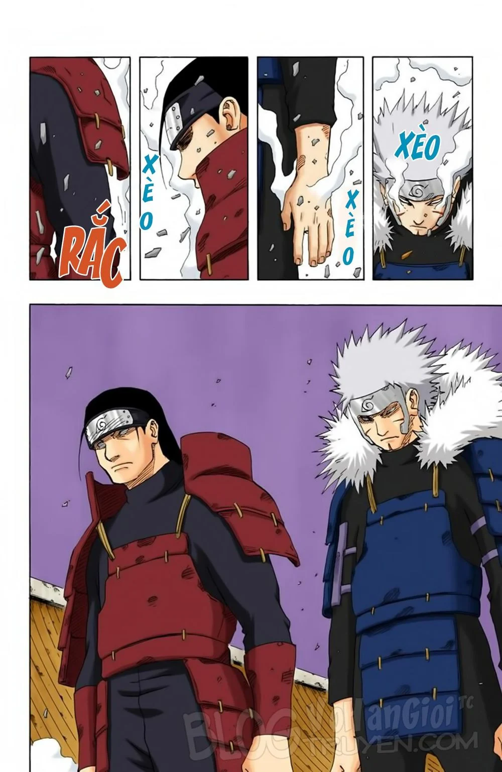 Naruto Full Color Edition Chapter 119 - Trang 2