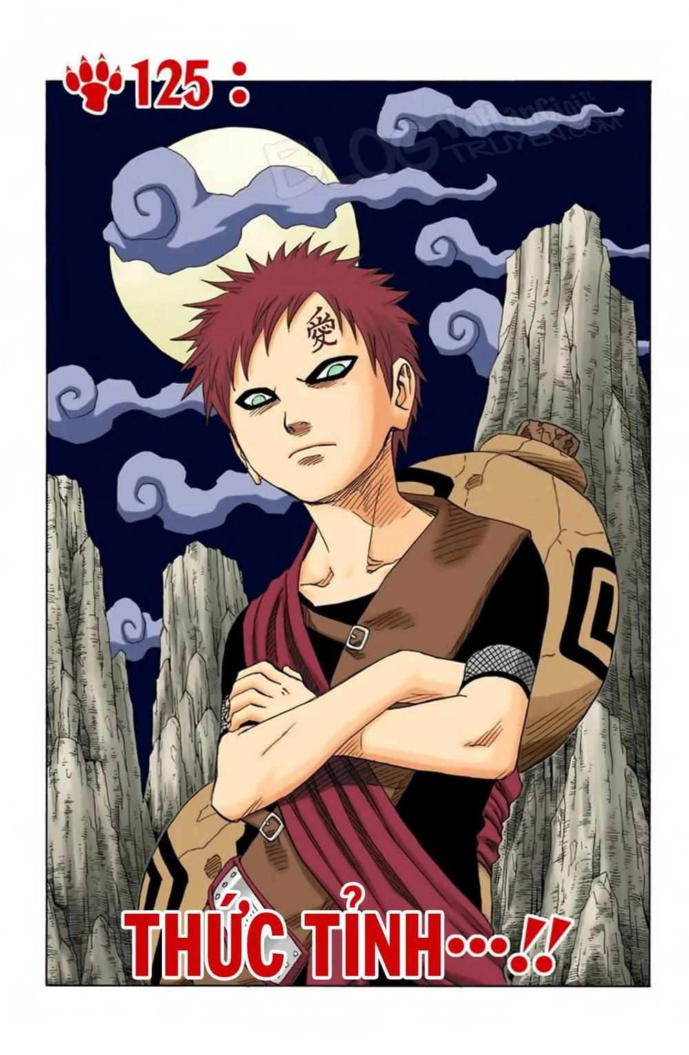 Naruto Full Color Edition Chapter 125 - Trang 2