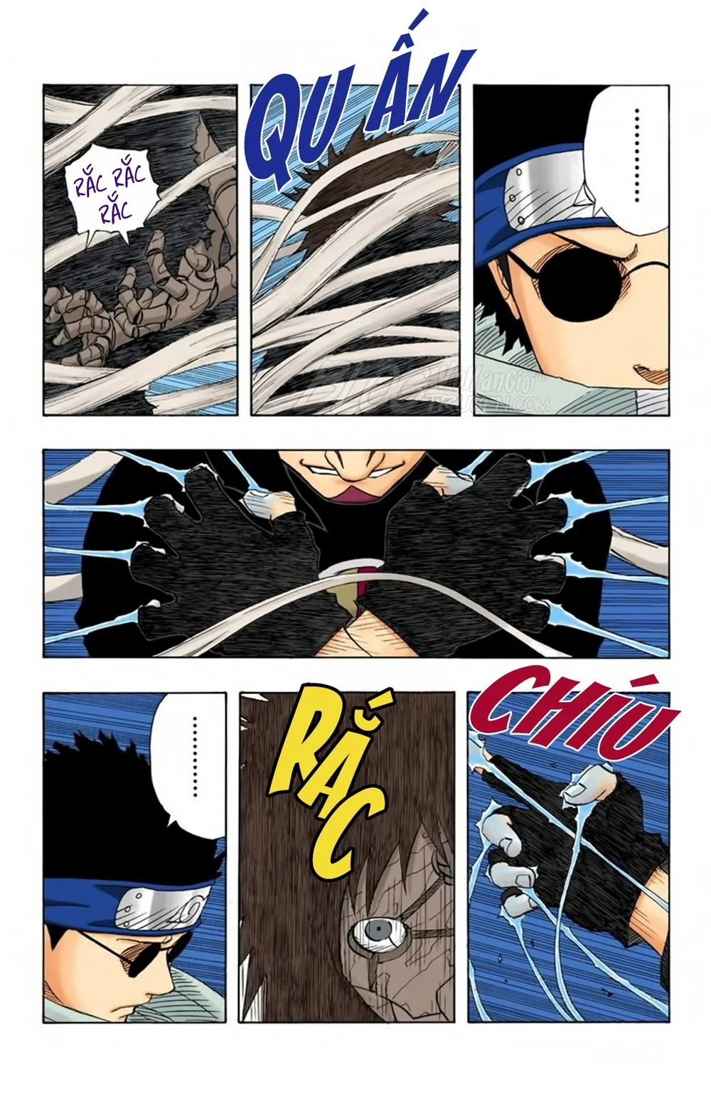 Naruto Full Color Edition Chapter 125 - Trang 2