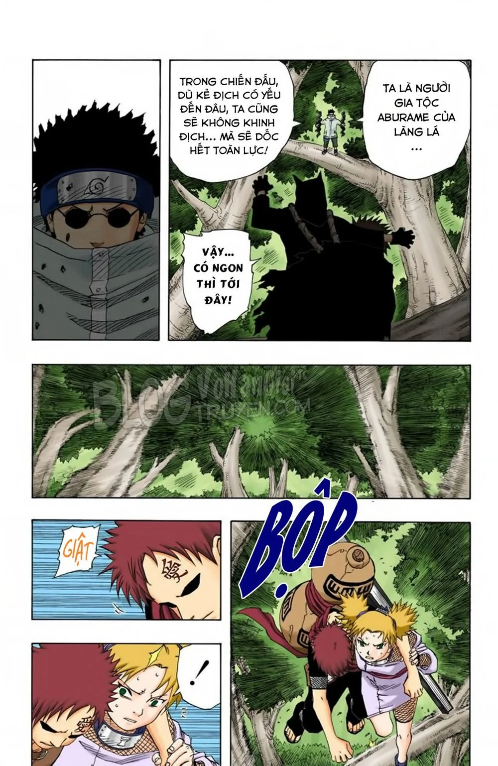 Naruto Full Color Edition Chapter 125 - Trang 2