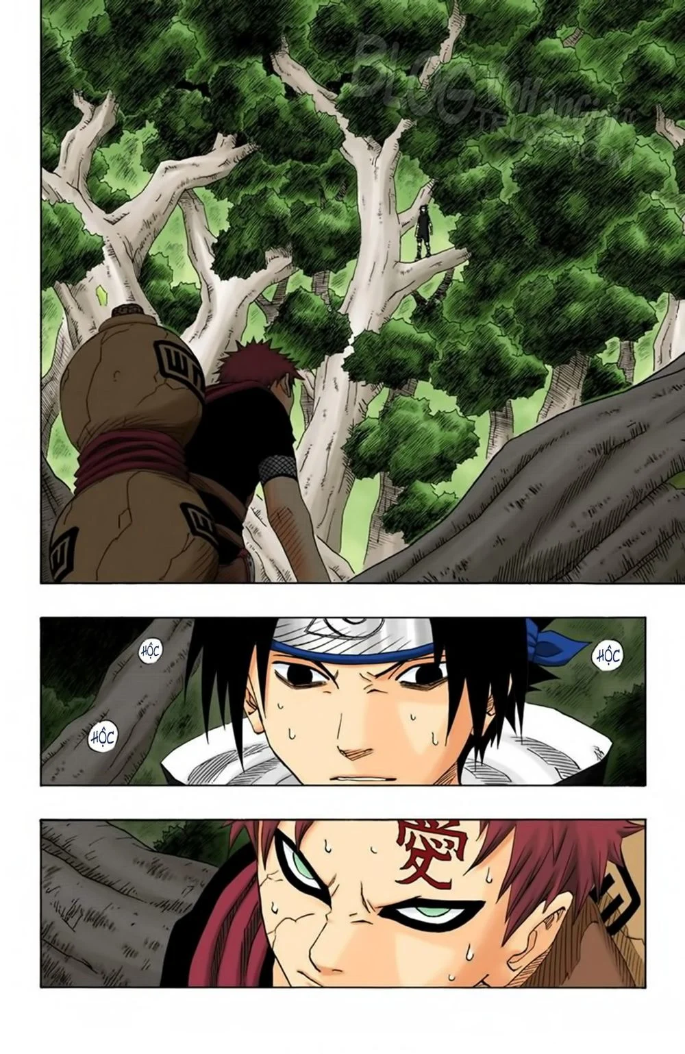 Naruto Full Color Edition Chapter 125 - Trang 2