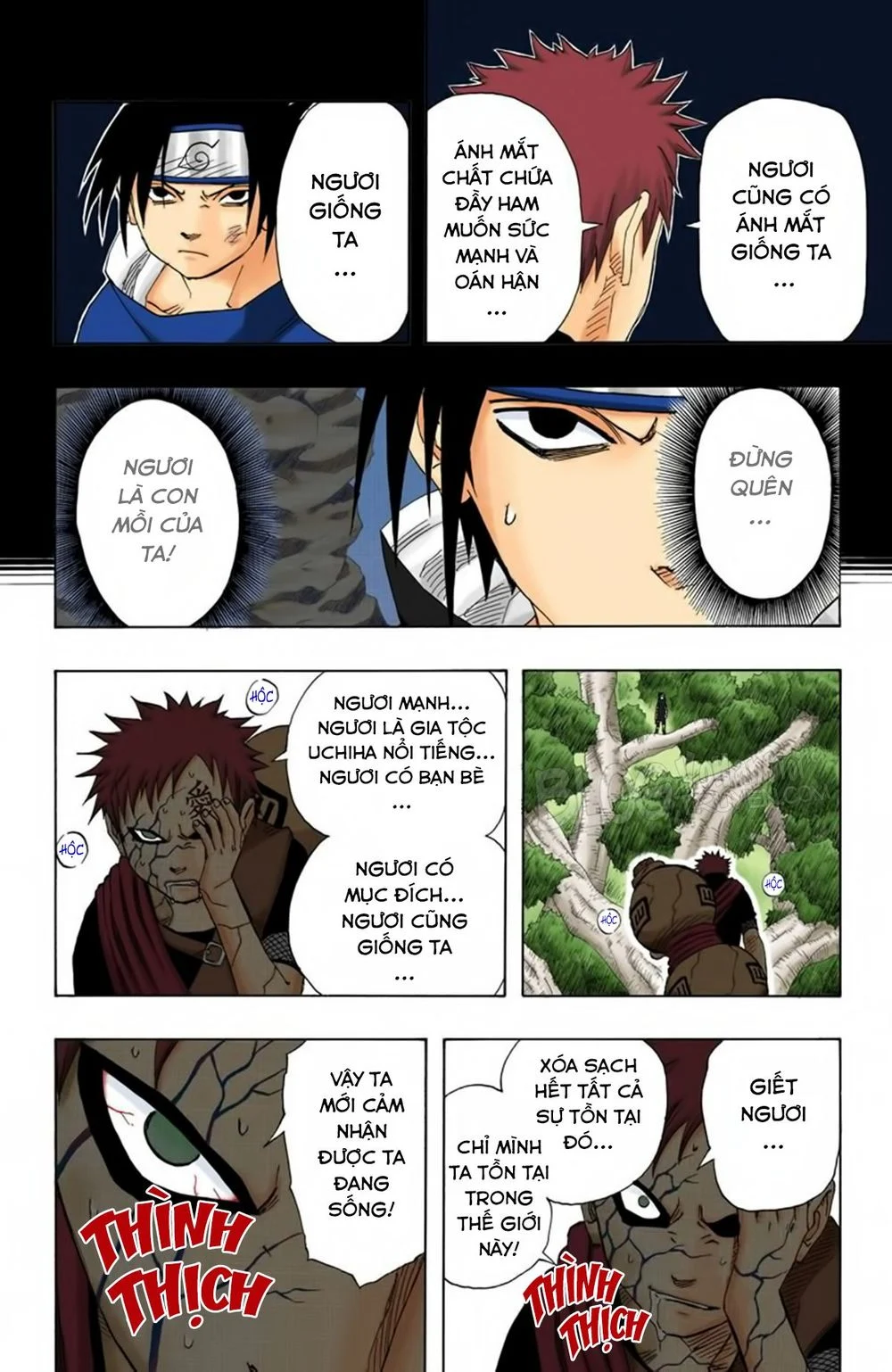 Naruto Full Color Edition Chapter 125 - Trang 2