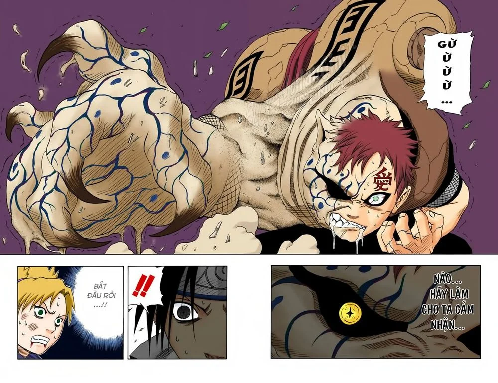 Naruto Full Color Edition Chapter 125 - Trang 2