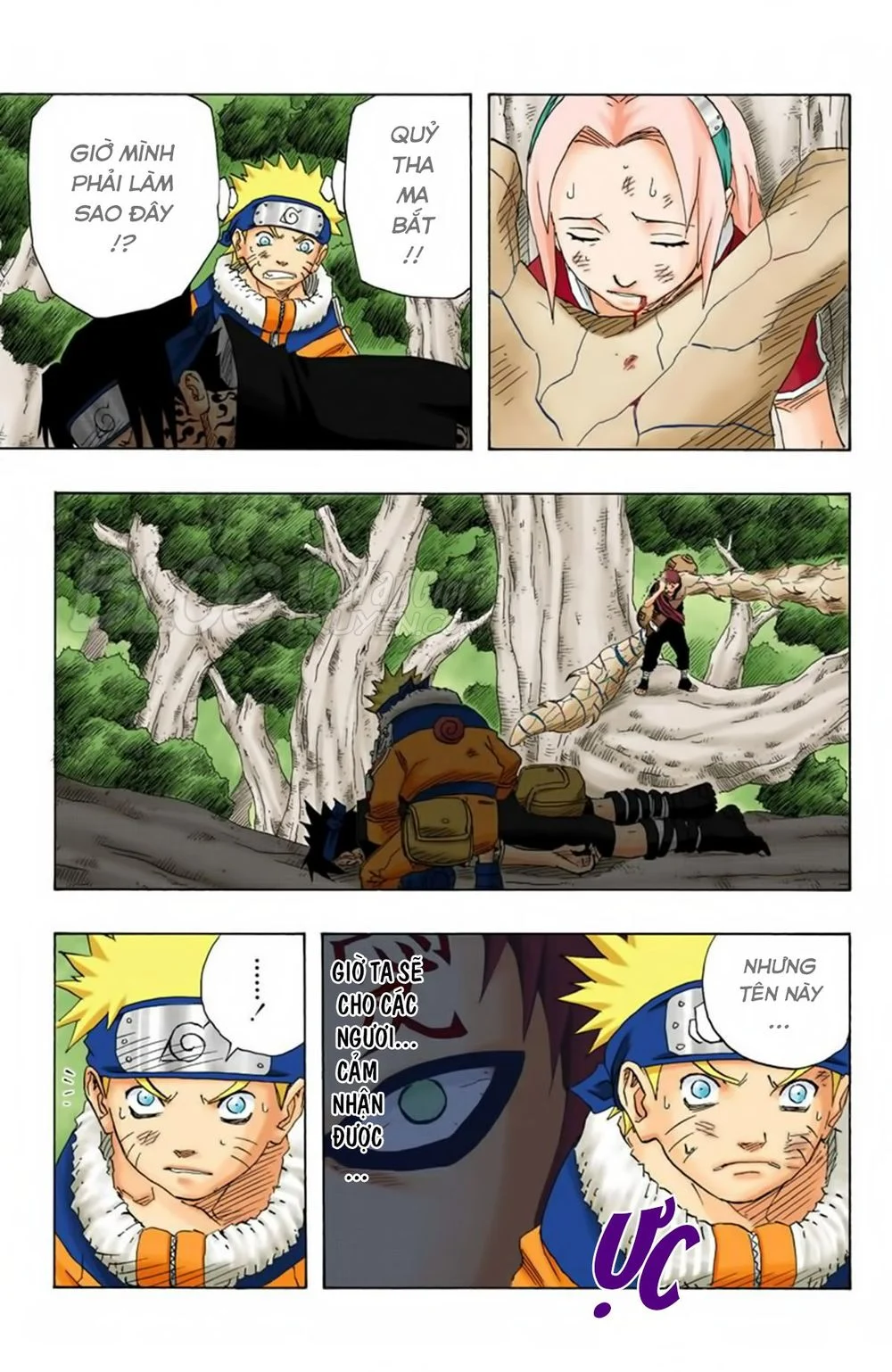 Naruto Full Color Edition Chapter 129 - Trang 2