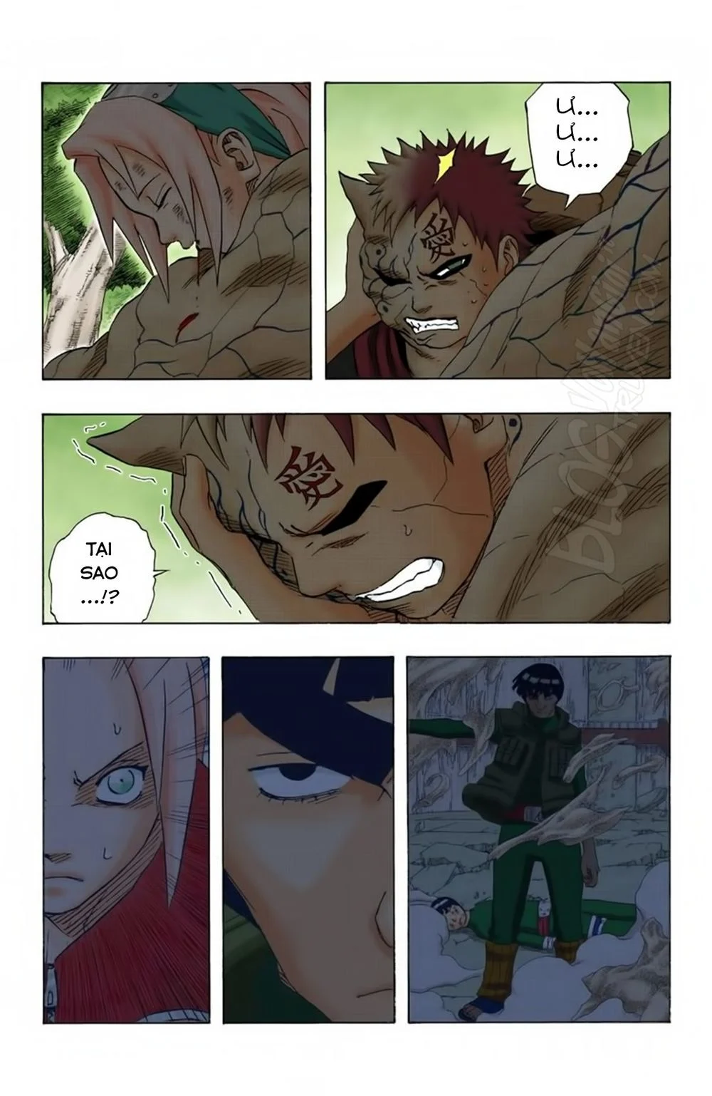 Naruto Full Color Edition Chapter 129 - Trang 2